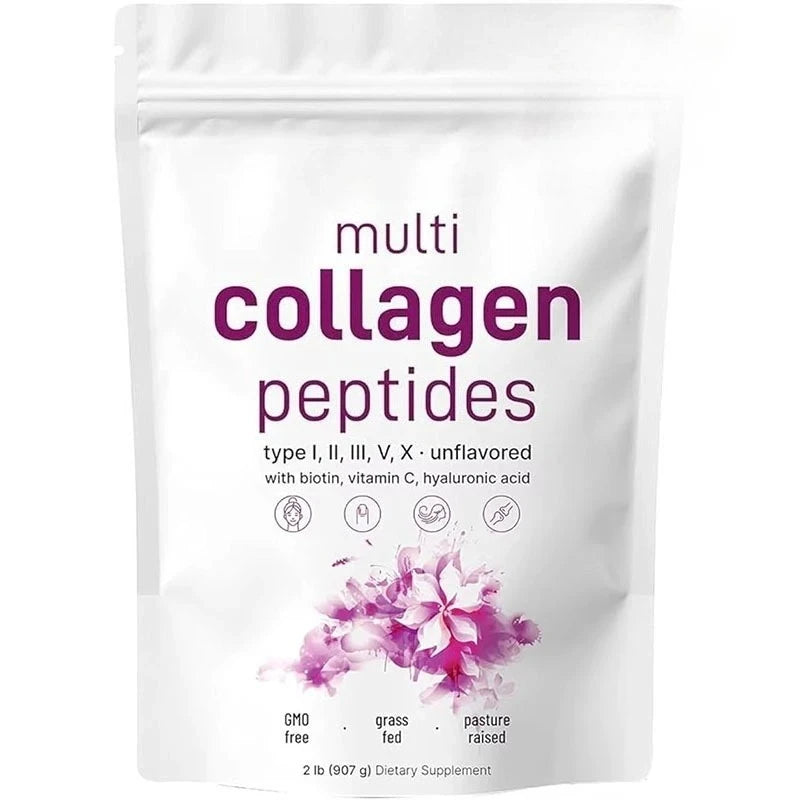 Multi-Collagen Peptide Powder